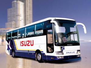 Isuzu Gala LHD '1996